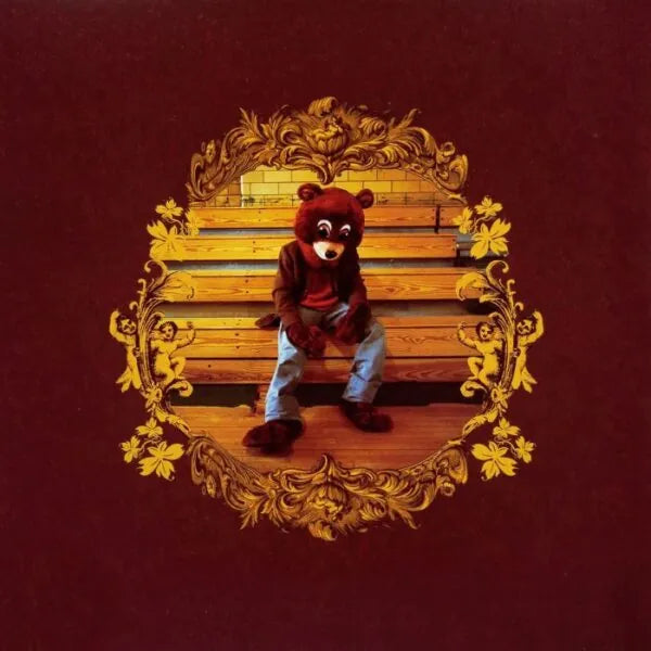 Kanye West - College Dropout - 2LP