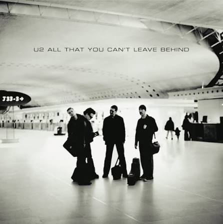 U2 - All That You Can't Leave Behind - CD