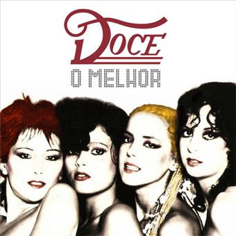 Doce - O Melhor - CD