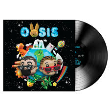 J Balvin, Bad Bunny - OASIS - LP