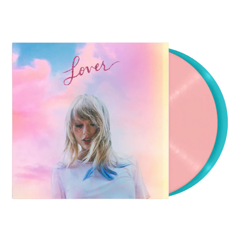 Taylor Swift - Lover - 2LP
