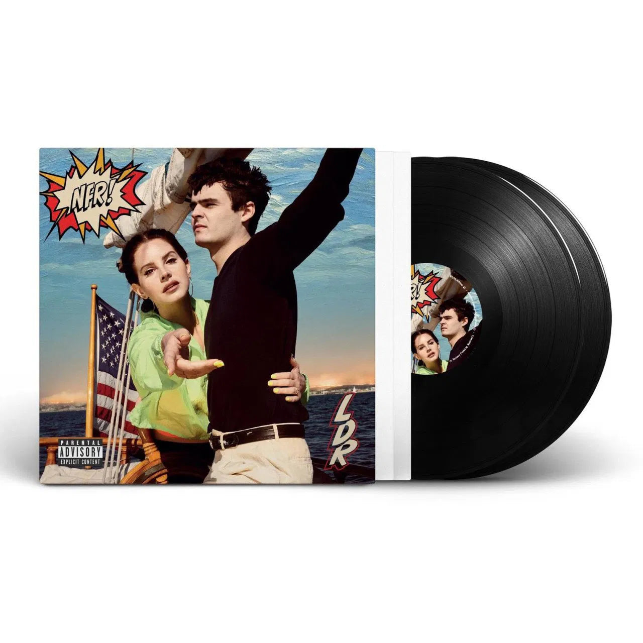 Lana Del Rey - Norman Fucking Rockwell! - 2LP