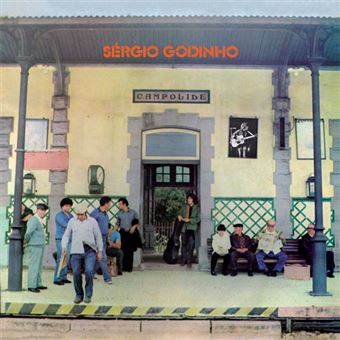 Sérgio Godinho - Campolide - CD