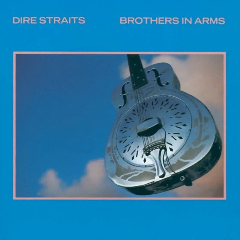 Dire Straits - Brothers In Arms - 2LP