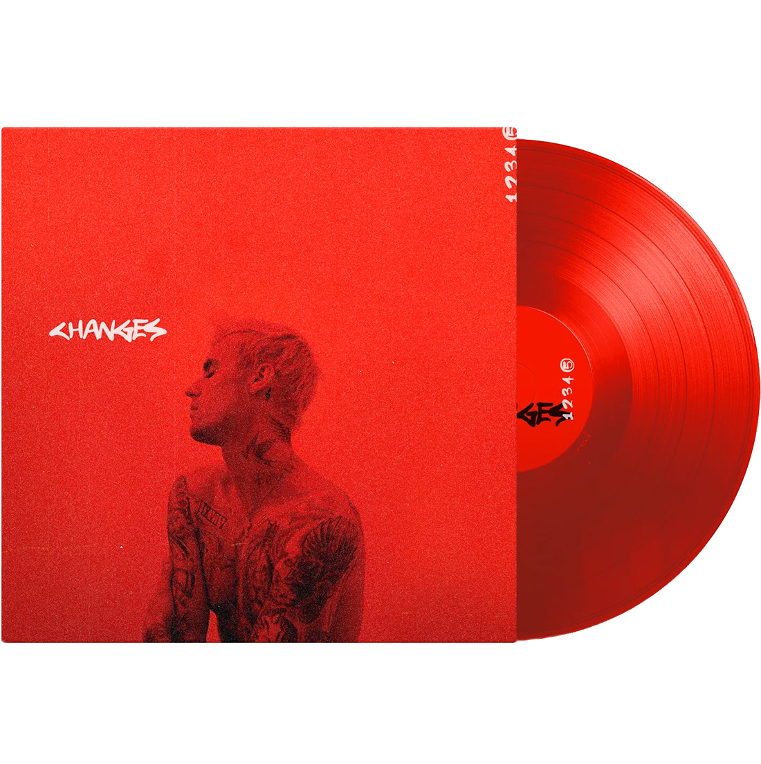 Justin Bieber - Changes - 2LP