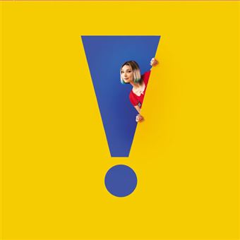 Cláudia Pascoal - ! - CD