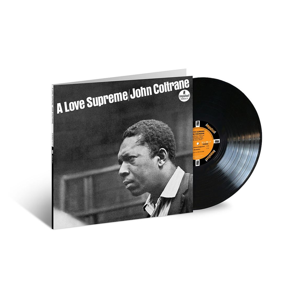 John Coltrane - A Love Supreme - LP