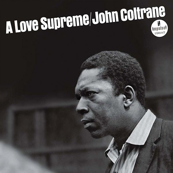 John Coltrane - A Love Supreme - CD