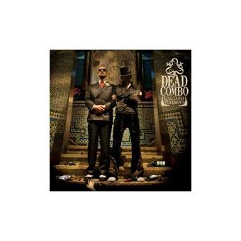 Dead Combo - Lusitânia Playboys - CD + DVD