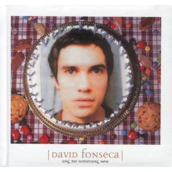 David Fonseca - Sing Me Something New - CD