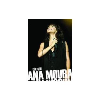 Ana Moura - Coliseu DVD