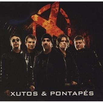 Xutos & Pontapés - Xutos & Pontapés - CD