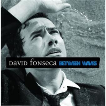 David Fonseca - Between Waves - CD
