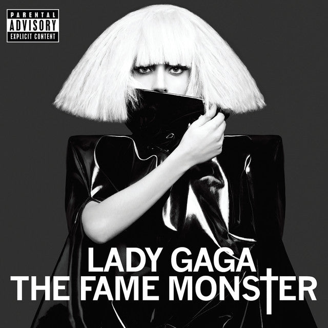 Lady Gaga - The Fame Monster - CD