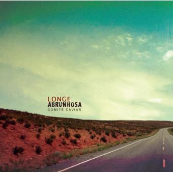 Pedro Abrunhosa & Comité Caviar - Longe Jewel - CD