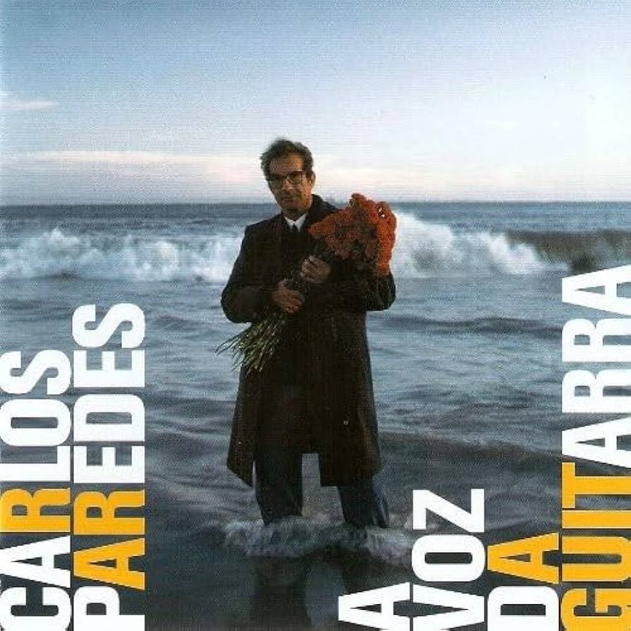 Carlos Paredes - A Voz Da Guitarra - CD