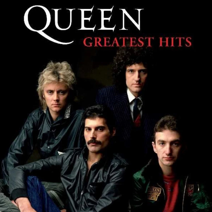 Queen - Greatest Hits - CD