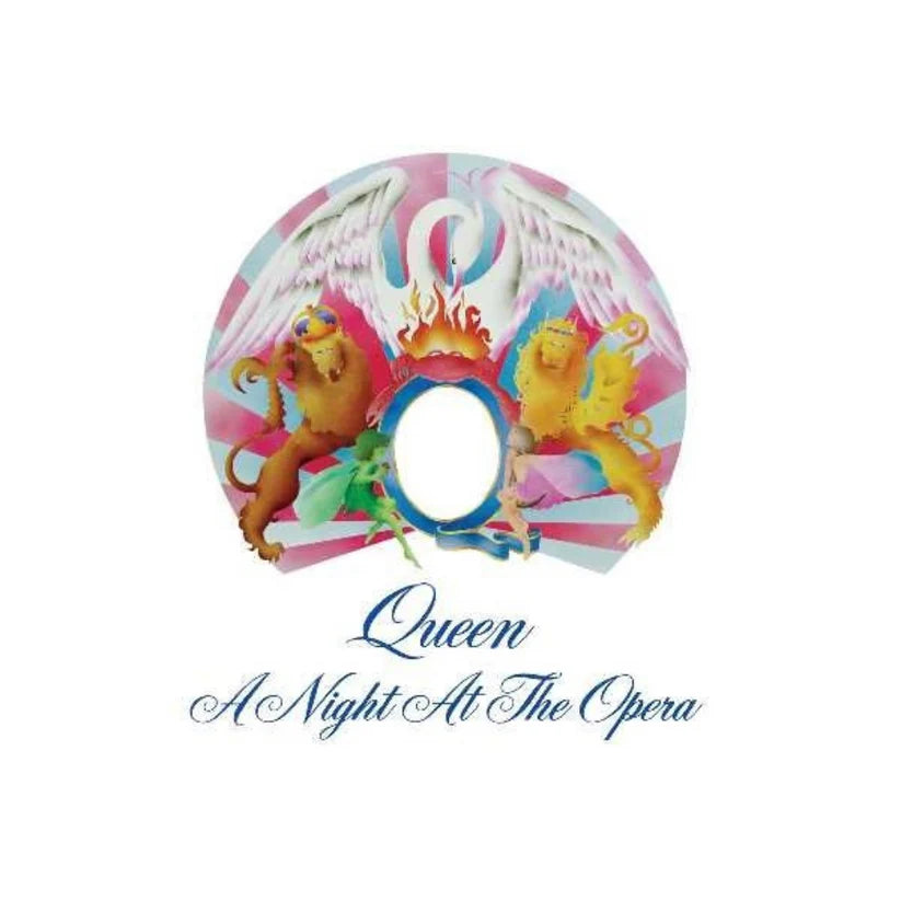 Queen - A Night At The Opera - CD
