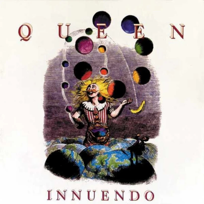 Queen - Innuendo - CD