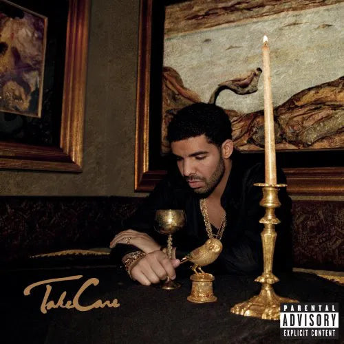 Drake - Take Care - 2LP