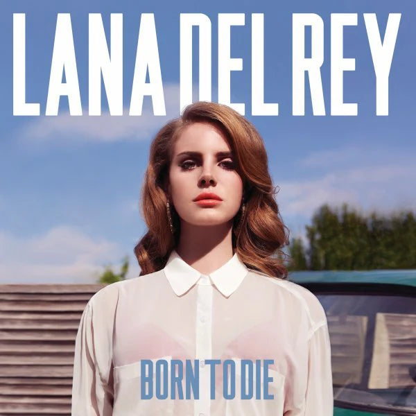 Lana Del Rey - Born To Die - 2LP