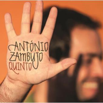 António Zambujo - Quinto Reedição - CD