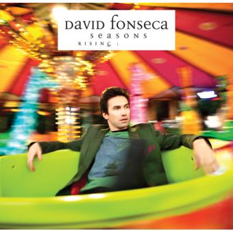 David Fonseca - Seasons: Rising | Falling - CD