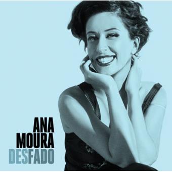 Ana Moura - Desfado - CD