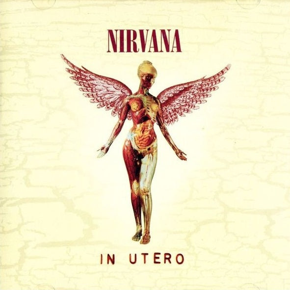 Nirvana - In Utero - 20Th Anniversary - CD