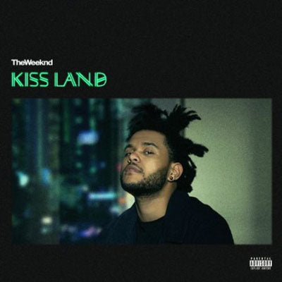 The Weeknd - Kiss Land - CD