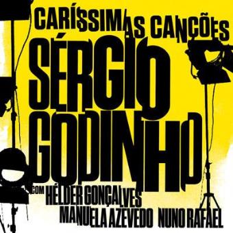 Sérgio Godinho - Caríssimas Canções - CD