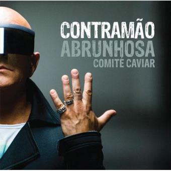Pedro Abrunhosa & Comité Caviar - Contramão - CD