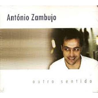 António Zambujo - Outro Sentido - CD