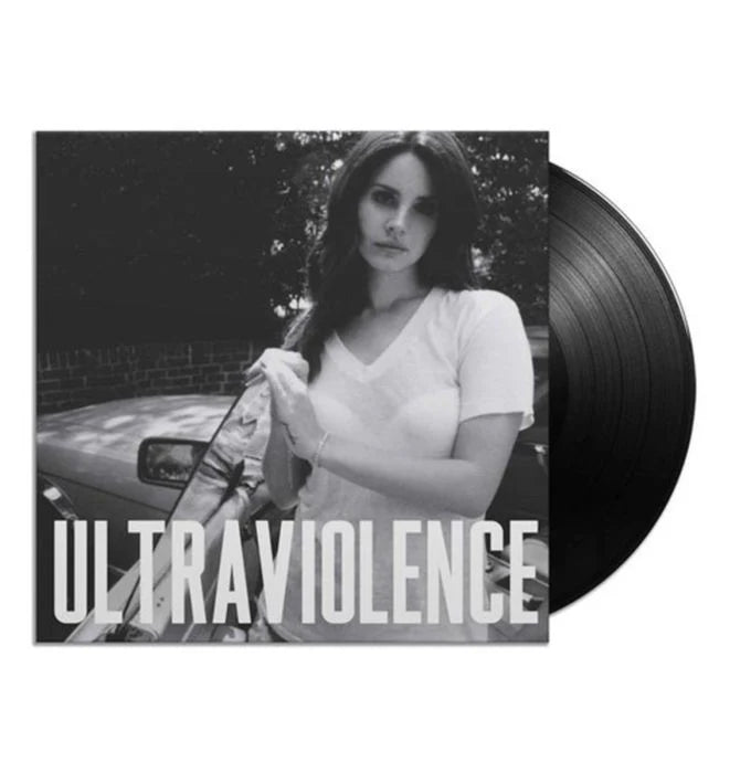 Lana Del Rey - Ultraviolence - 2LP