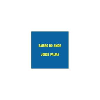 Jorge Palma - Bairro do Amor - CD