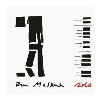 Rui Massena  - Solo - CD