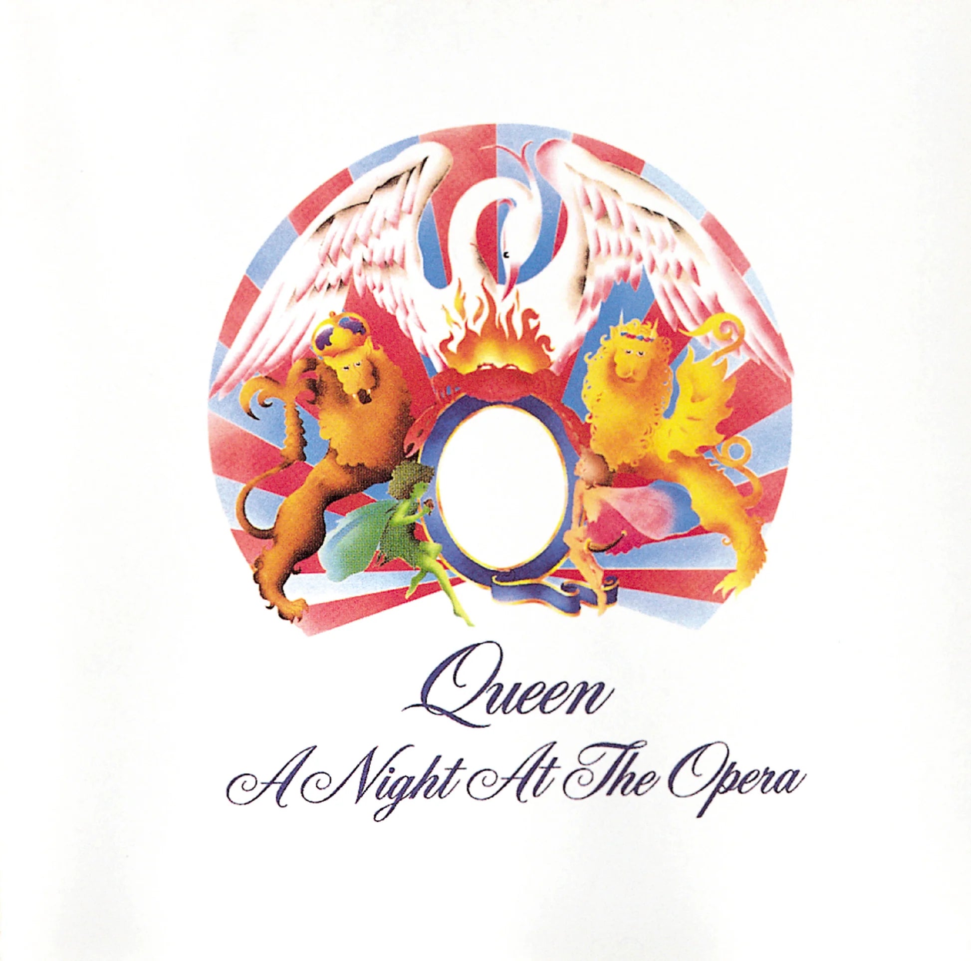 Queen - A Night At The Opera - LP