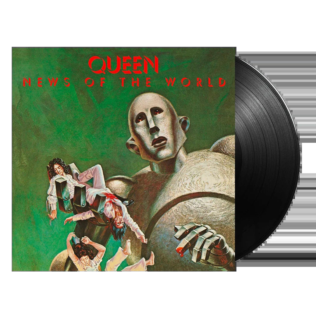 Queen - News Of The World - LP