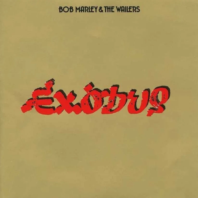Bob Marley - Exodus -  LP