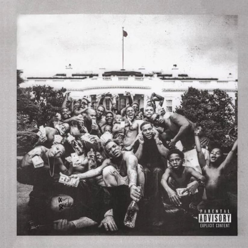 Kendrick Lamar - To Pimp A Butterfly - CD