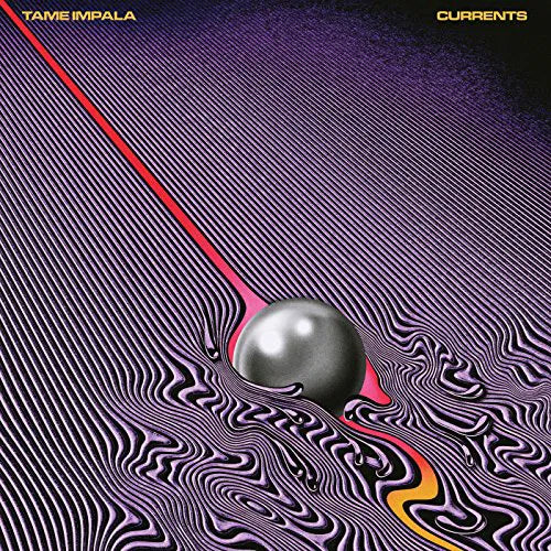 Tame Impala - Currents - Currents 2LP