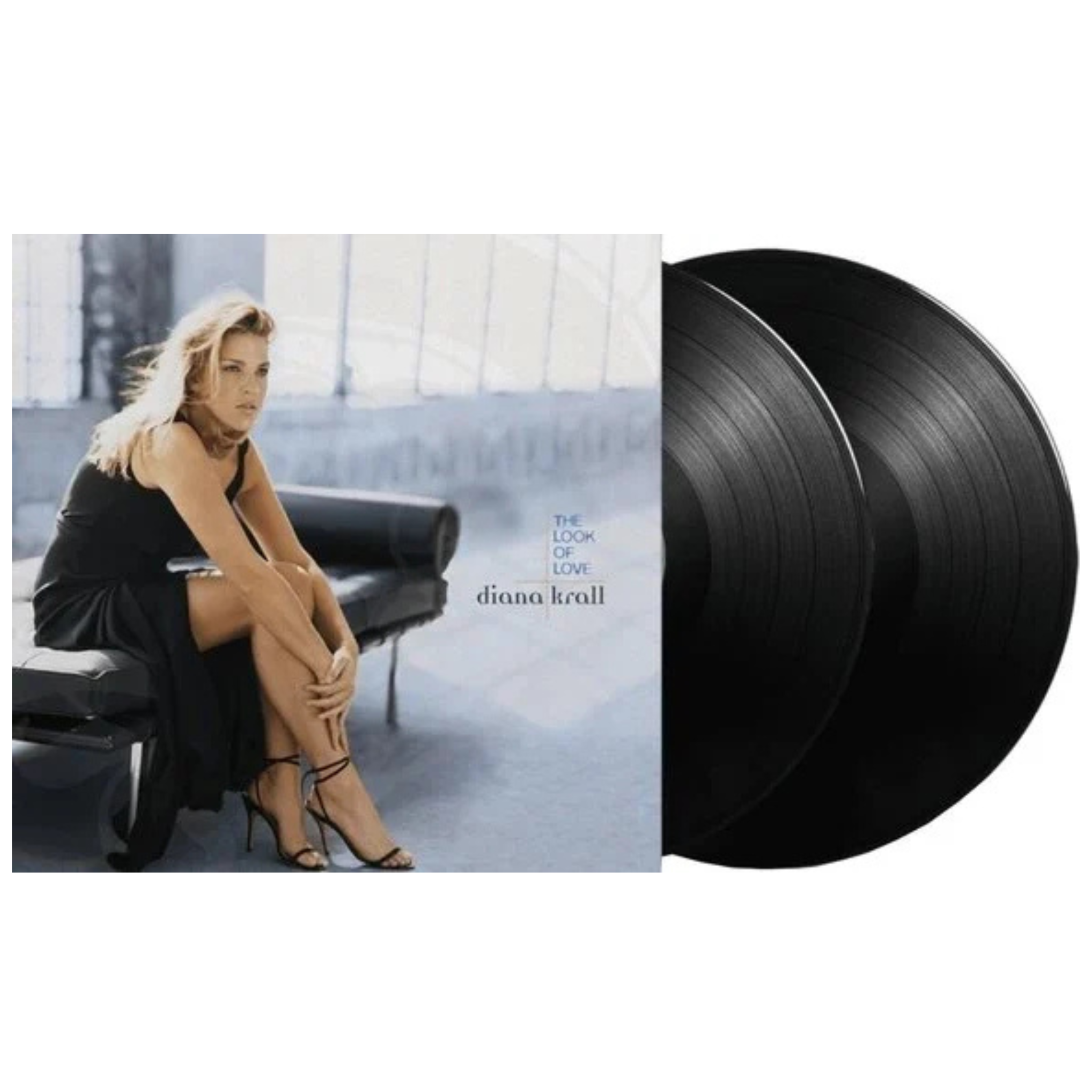 Diana Krall - The Look Of Love - 2LP