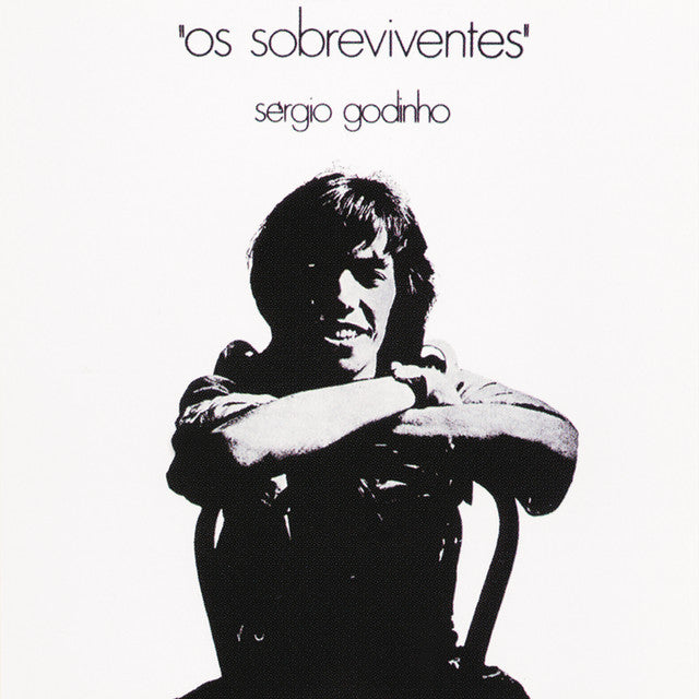 Sérgio Godinho - Os Sobreviventes - LP