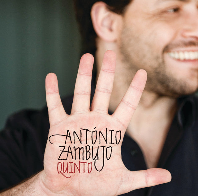 António Zambujo - Quinto - LP