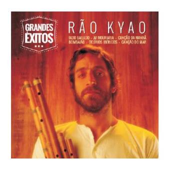 Rão Kyao - Grandes êxitos - CD