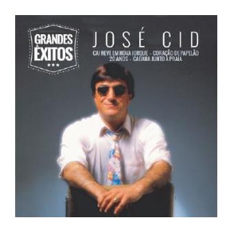 José Cid - Grandes Êxitos - CD