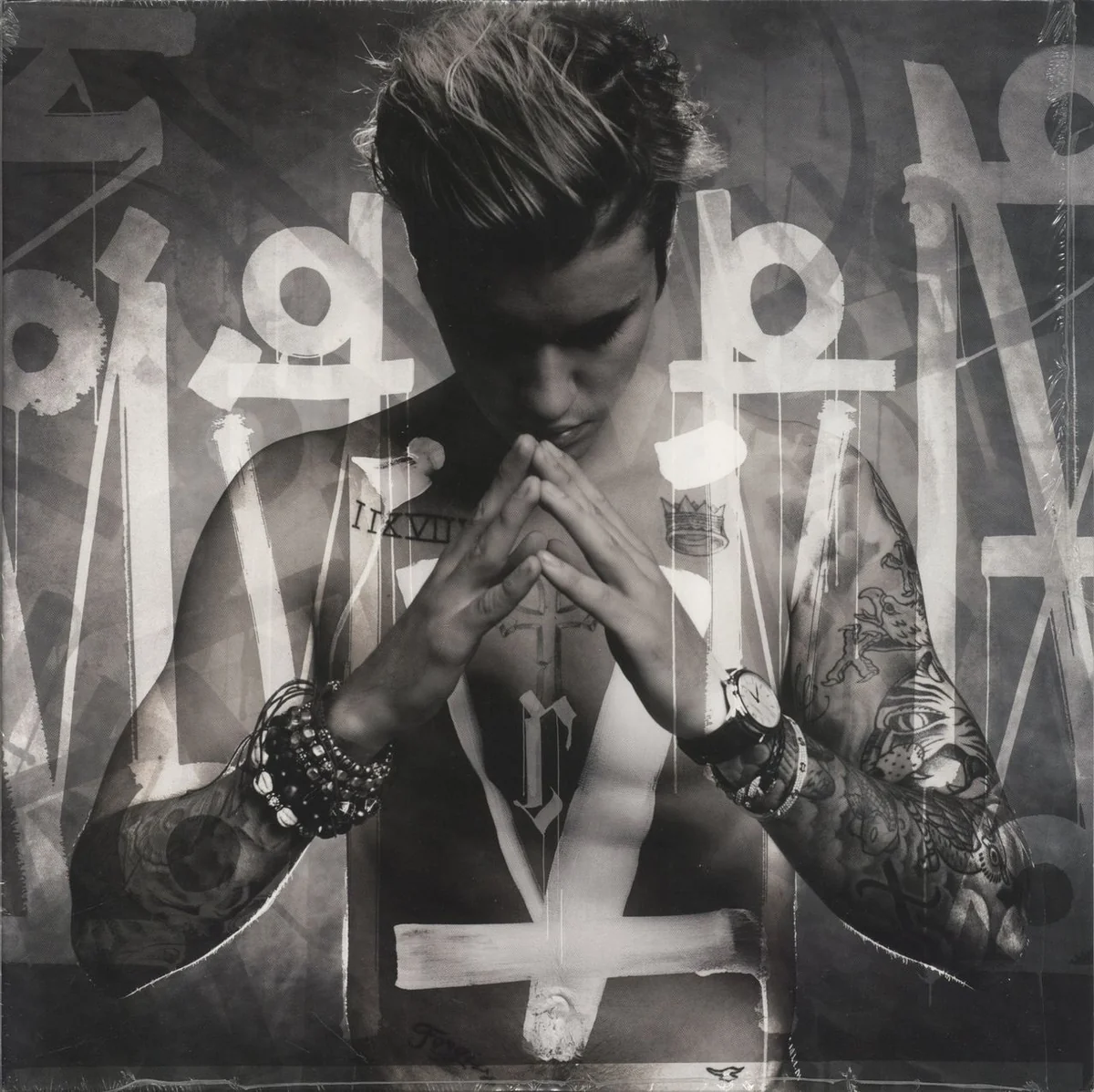 Justin Bieber - Purpose - 2LP