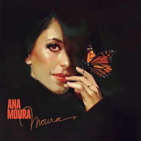 Ana Moura - Moura - CD