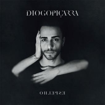 Diogo Piçarra - Espelho Reedição 2017  - CD