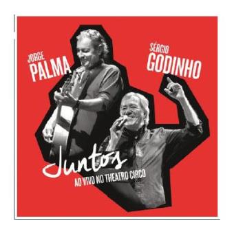 Sérgio Godinho e Jorge Palma - Juntos - CD